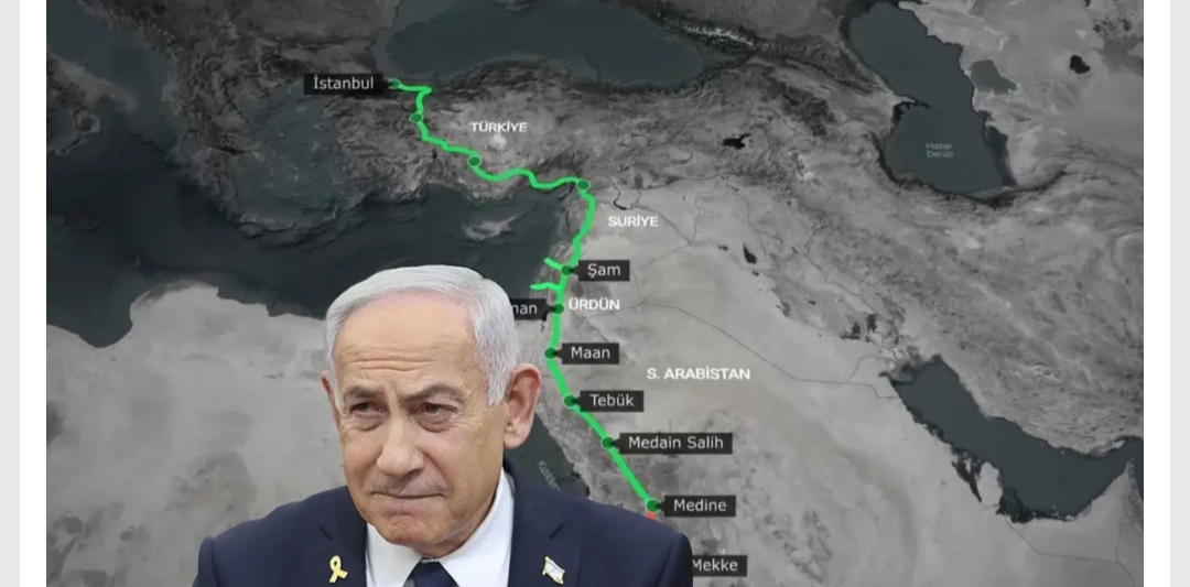 Yunan basınına göre Türkiye'nin Hicaz Demir Yolu hamlesi, bölgedeki ticaret