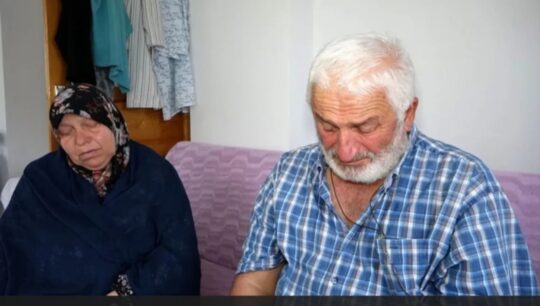 Of ilçesinde 2009'da kaybolan 9 yaşındaki Yusuf Kazdal'ın ailesi, Adalet