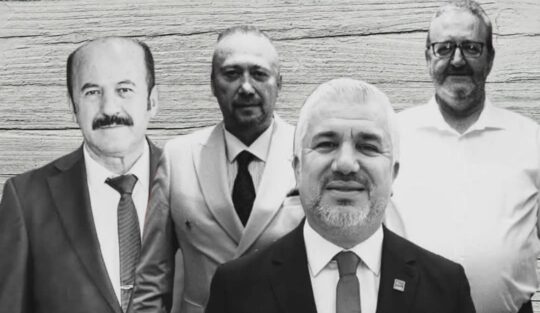 Uşak Belediyesi’nde deprem! İstanbul merkezli yürütülen yolsuzluk ve rüşvet operasyonunda,