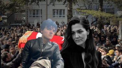 İstanbul Çekmeköy'de biyoloji öğretmeni Fatma Nur Çelik'i bıçaklayarak hayattan koparan,