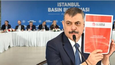 İçişleri Bakanı Mustafa Çiftçi, “Artık yalnızca suçun çetelesini tutan değil;