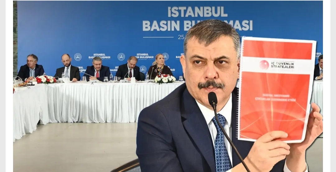 İçişleri Bakanı Mustafa Çiftçi, “Artık yalnızca suçun çetelesini tutan değil;