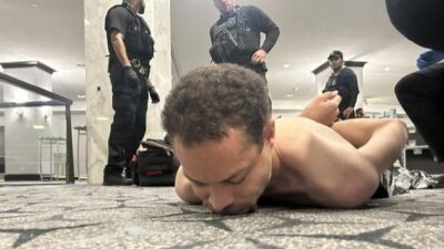 Beyaz Saray Muhabirleri Derneği yemeğinde silah sesleri duyulması üzerine ABD