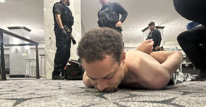 Beyaz Saray Muhabirleri Derneği yemeğinde silah sesleri duyulması üzerine ABD