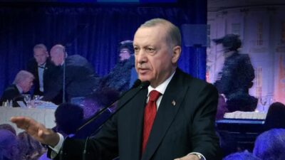 Başkan Recep Tayyip Erdoğan, Washington'da düzenlenen silahlı saldırı girişimini kınadı.
