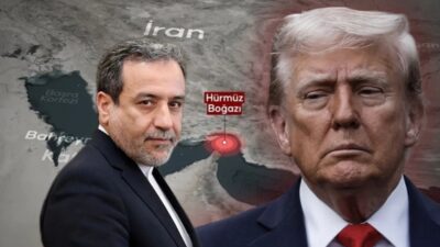 İran Dışişleri Bakanı Abbas Erakçi, ABD-İsrail saldırılarıyla başlayan 40 günlük