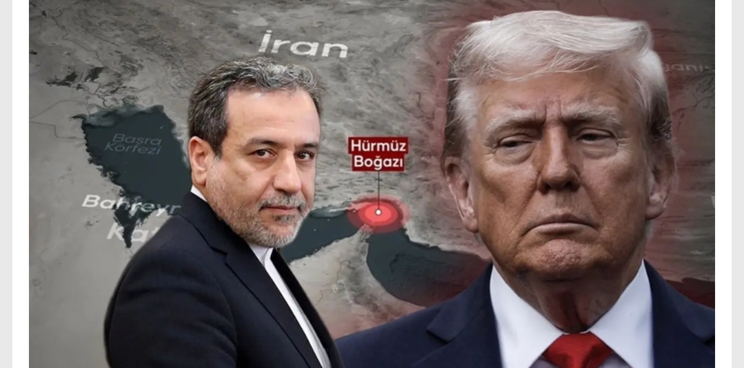 İran Dışişleri Bakanı Abbas Erakçi, ABD-İsrail saldırılarıyla başlayan 40 günlük