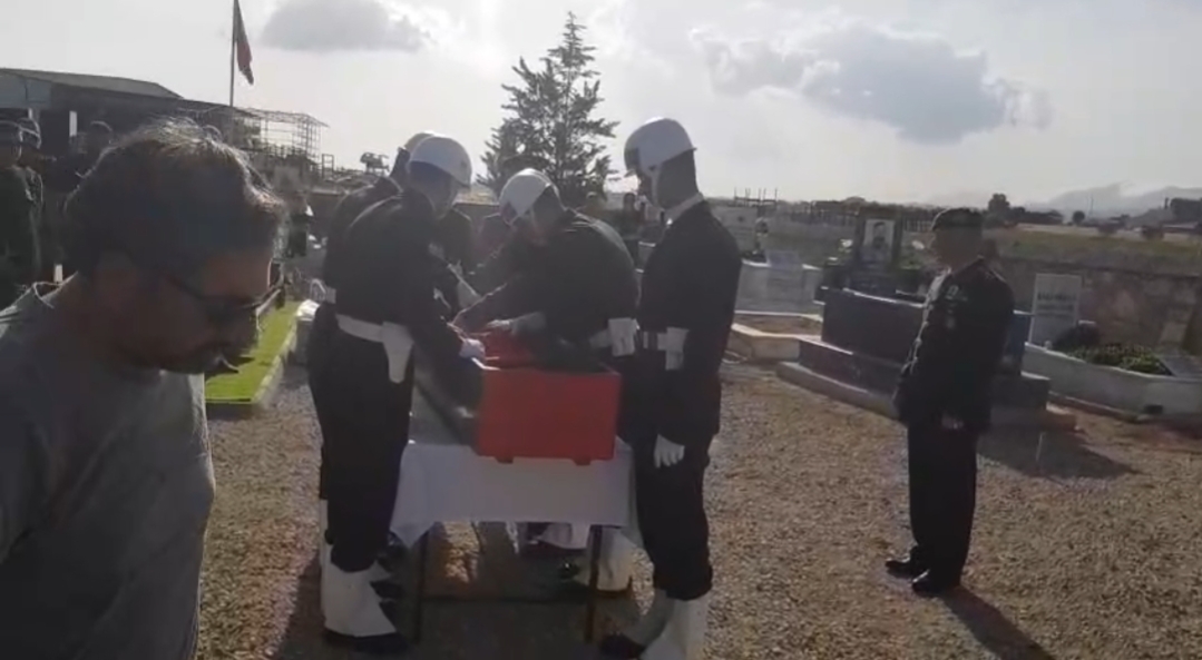 A Haber KKTC muhabiri Rıza Açıkgöz’ün babası, Kıbrıs Barış Harekâtı