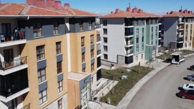 Cumhuriyet tarihinin en büyük sosyal konut projesi kapsamında gerçekleştirilen İstanbul