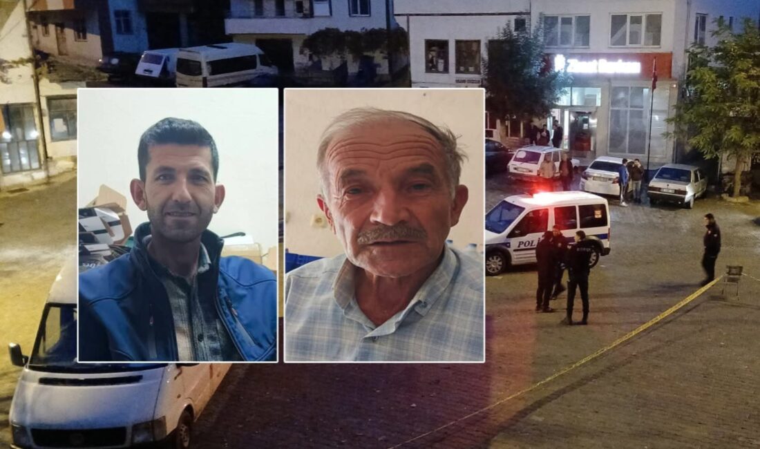 3 bin TL’lik alacak yüzünden çıkan tartışma, baba ve oğlun