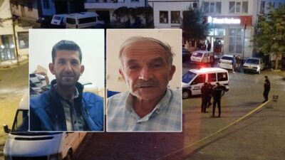 3 bin TL’lik alacak yüzünden çıkan tartışma, baba ve oğlun