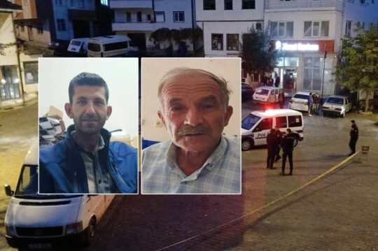 3 bin TL’lik alacak yüzünden çıkan tartışma, baba ve oğlun