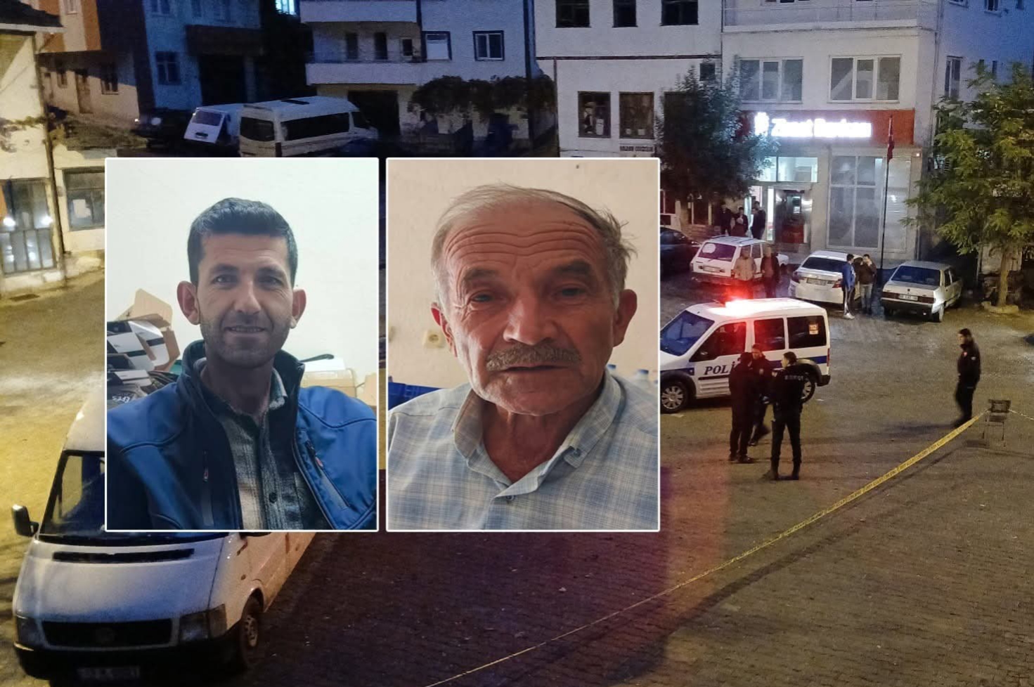 3 bin TL’lik alacak yüzünden çıkan tartışma, baba ve oğlun
