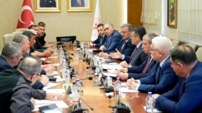 Ankara'da bir süredir eylem yapan maden işçileri, işveren tarafı ve