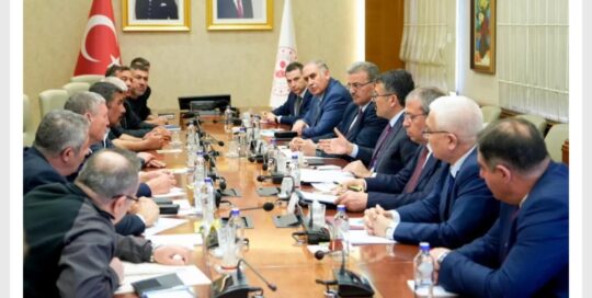 Ankara'da bir süredir eylem yapan maden işçileri, işveren tarafı ve