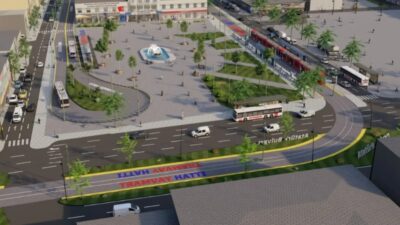 Yüzbinlerce Sakaryalının hayalini kurduğu Adapazarı-Serdivan Tramvay Hattı'nın yapım ihalesinin gerçekleştiği