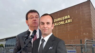 414 sanıklı 'İmamoğlu suç örgütü' davasında, etkin pişmanlıktan yararlanan Adem