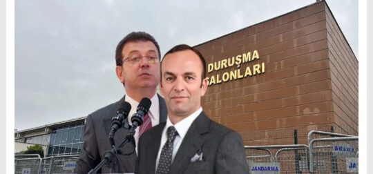 414 sanıklı 'İmamoğlu suç örgütü' davasında, etkin pişmanlıktan yararlanan Adem