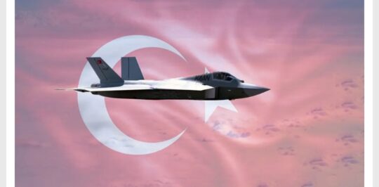 Milli Muharip Uçak KAAN'a güç katacak 6 namlulu 20 mm