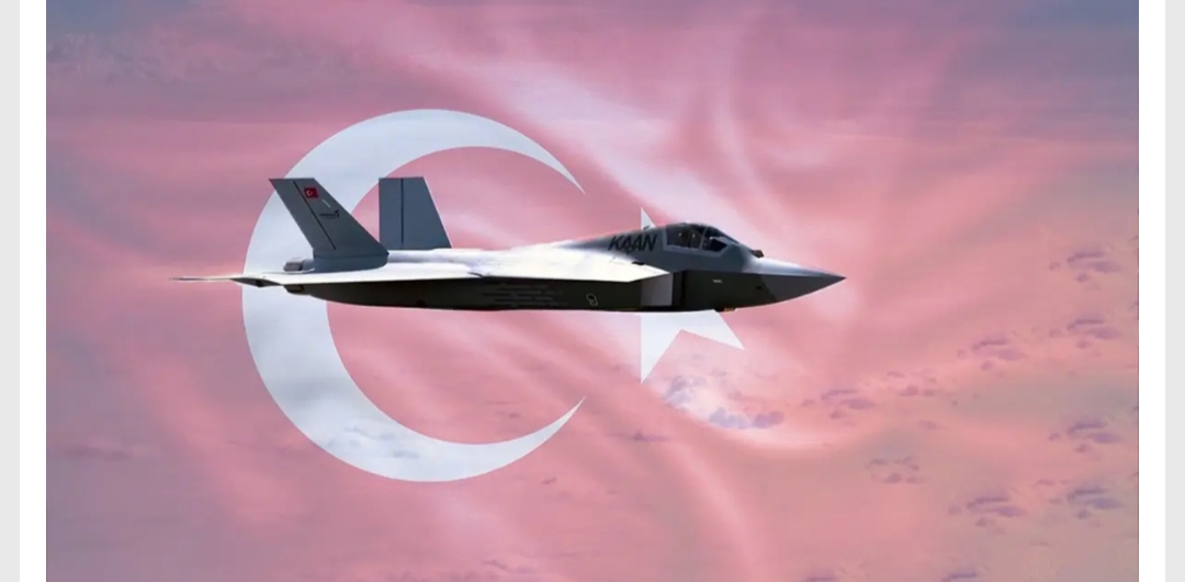 Milli Muharip Uçak KAAN'a güç katacak 6 namlulu 20 mm