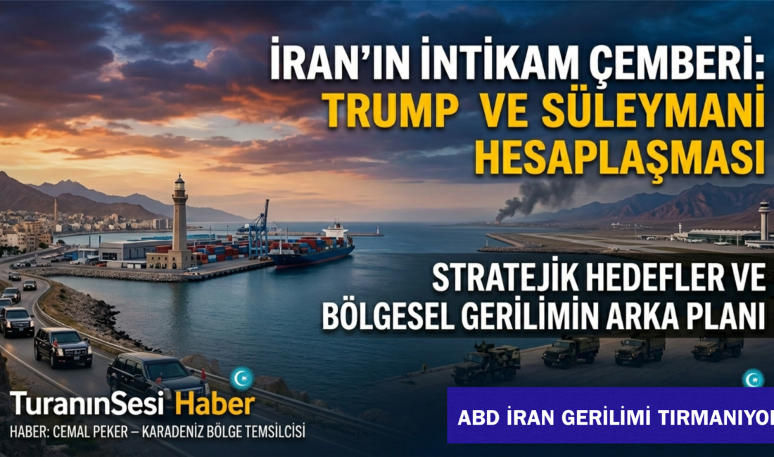 Ortadoğu'daki güç savaşlarında Türkiye'nin stratejik konumu ve bölgedeki tırmanan ABD-İran