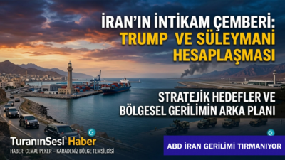 Ortadoğu'daki güç savaşlarında Türkiye'nin stratejik konumu ve bölgedeki tırmanan ABD-İran