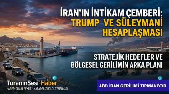 Ortadoğu'daki güç savaşlarında Türkiye'nin stratejik konumu ve bölgedeki tırmanan ABD-İran