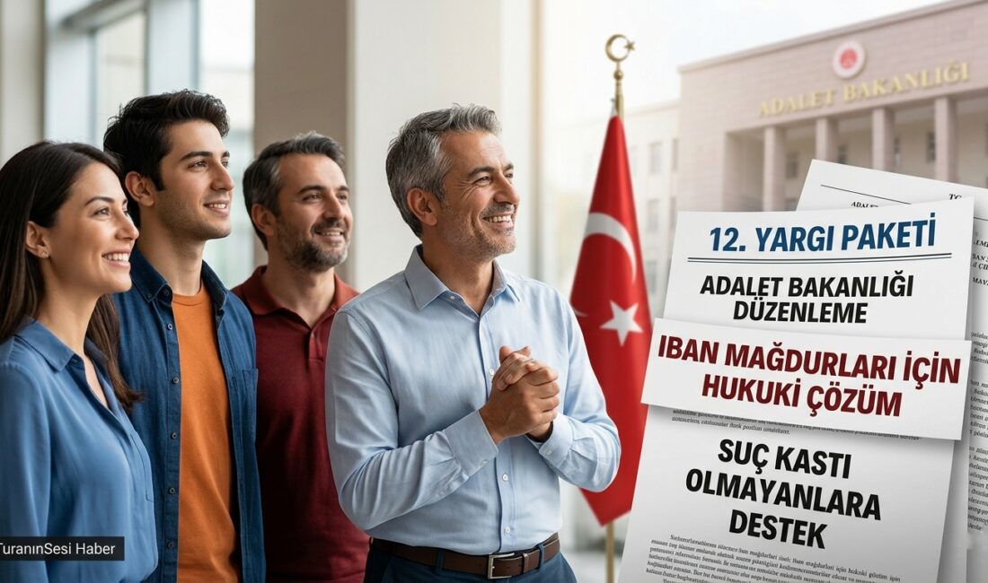 Banka hesabını başkasına kullanan 300 bin kişiye af yolda; Adalet