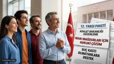 Banka hesabını başkasına kullanan 300 bin kişiye af yolda; Adalet