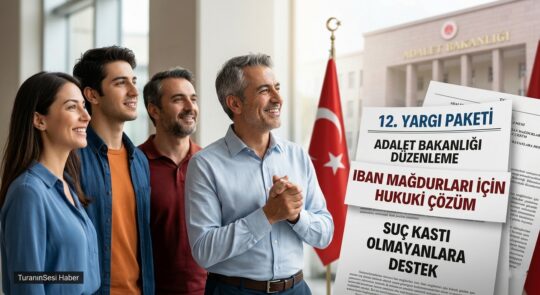 Banka hesabını başkasına kullanan 300 bin kişiye af yolda; Adalet