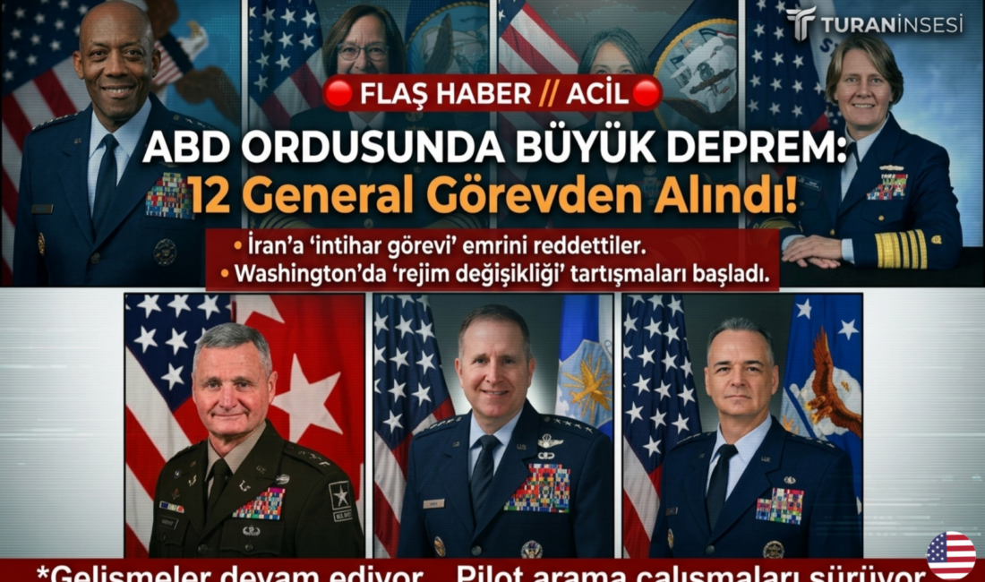 ABD ordusunda şok dalgaları: İran operasyonunu "intihar görevi" olarak niteleyen