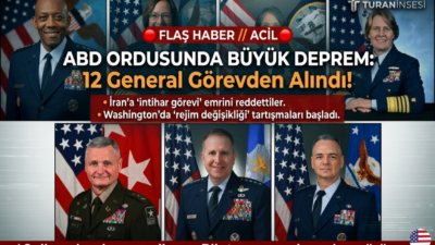 ABD ordusunda şok dalgaları: İran operasyonunu "intihar görevi" olarak niteleyen