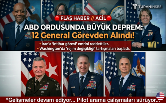 ABD ordusunda şok dalgaları: İran operasyonunu "intihar görevi" olarak niteleyen
