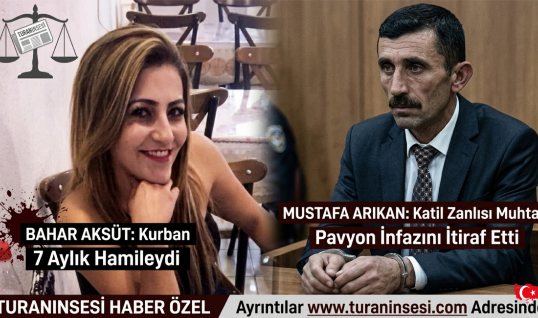 Adana’da evli ve iki çocuk babası mahalle muhtarı Mustafa Arıkan,