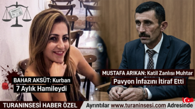 Adana’da evli ve iki çocuk babası mahalle muhtarı Mustafa Arıkan,