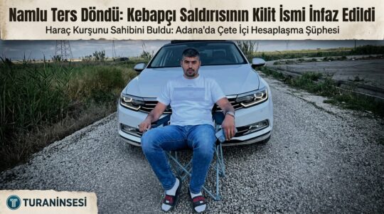 Haraç vermeyen esnafı tarattı, kendi kurşunuyla vuruldu! Adana’da kebapçı saldırısının