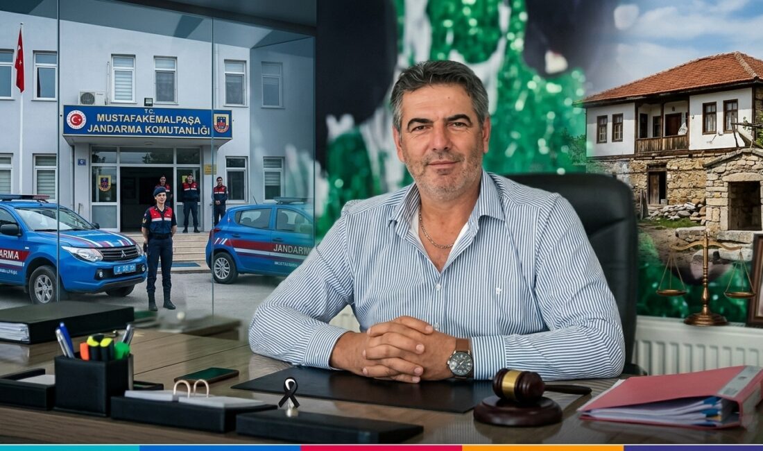 Mustafakemalpaşa’da CHP’li meclis üyesi Bülent Tunca, miras tartışmasında ablasını darbettiği