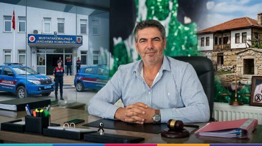 Mustafakemalpaşa’da CHP’li meclis üyesi Bülent Tunca, miras tartışmasında ablasını darbettiği