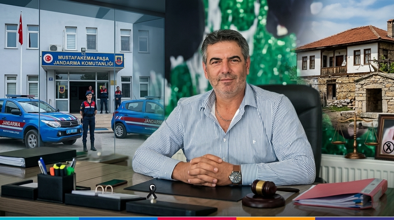 Mustafakemalpaşa’da CHP’li meclis üyesi Bülent Tunca, miras tartışmasında ablasını darbettiği