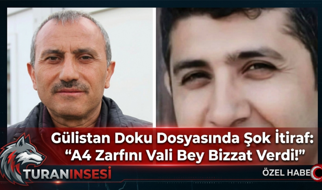 "Gülistan Doku soruşturmasında tutuklanan koruma polisi Şükrü Eroğlu’ndan Türkiye gündemini