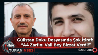 "Gülistan Doku soruşturmasında tutuklanan koruma polisi Şükrü Eroğlu’ndan Türkiye gündemini