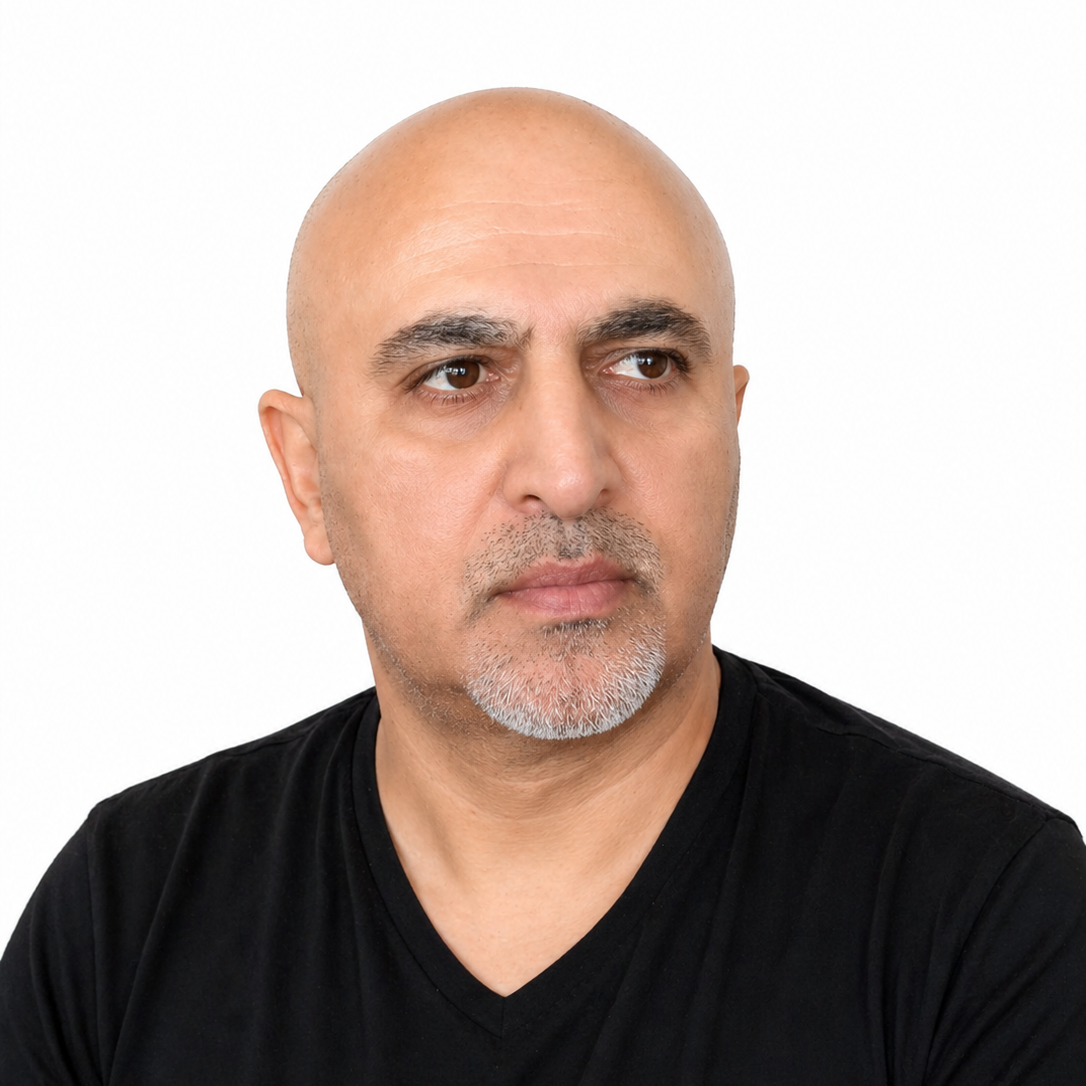 Mahmut PAÇAL yazar fotoğrafı