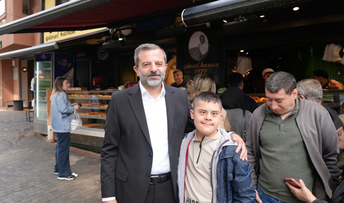 Gürsu’nun özel çocuklarının tarihi lezzet hayali gerçek oldu! Belediye Başkanı