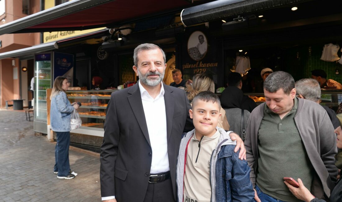 Gürsu’nun özel çocuklarının tarihi lezzet hayali gerçek oldu! Belediye Başkanı