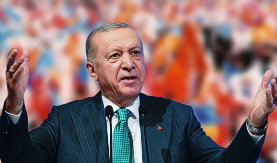 Başkan Erdoğan, Haliç Kongre Merkezi'nde “Aile ve Nüfus 10 Yılı