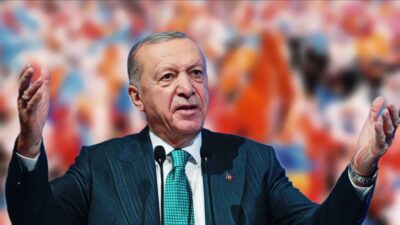 Başkan Erdoğan, Haliç Kongre Merkezi'nde “Aile ve Nüfus 10 Yılı