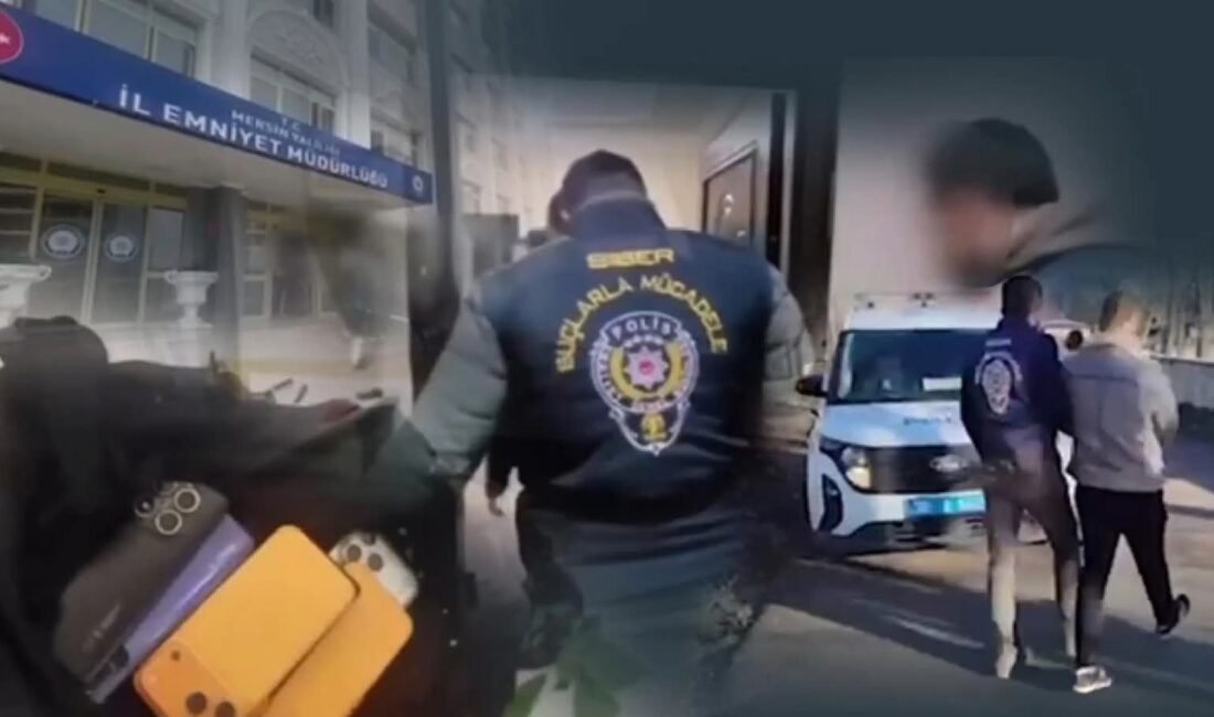 24 ilde PÖH destekli düzenlenen dev siber operasyonda, çocuk istismarından