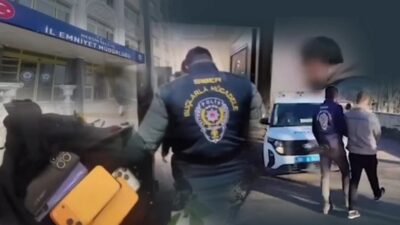 24 ilde PÖH destekli düzenlenen dev siber operasyonda, çocuk istismarından