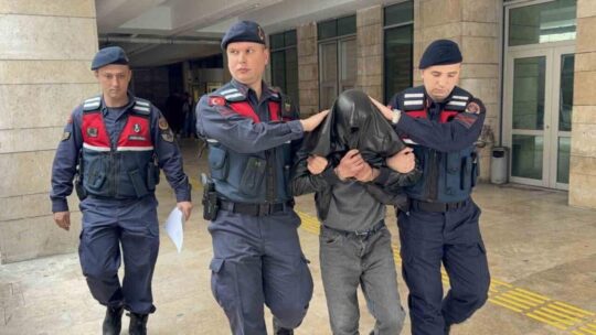 Samsun Canik’te mide bulandıran taciz! Eşi cezaevinde olan gelinine cinsel