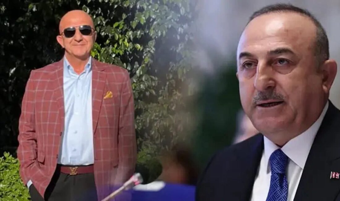 Eski Dışişleri Bakanı Mevlüt Çavuşoğlu’nun kardeşi Aydın Çavuşoğlu, Antalya’da uğradığı